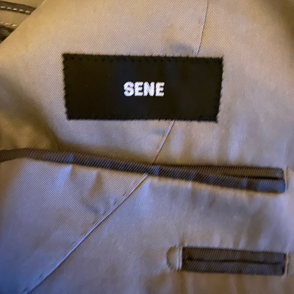 Sene Blazer Custom Made - image 6